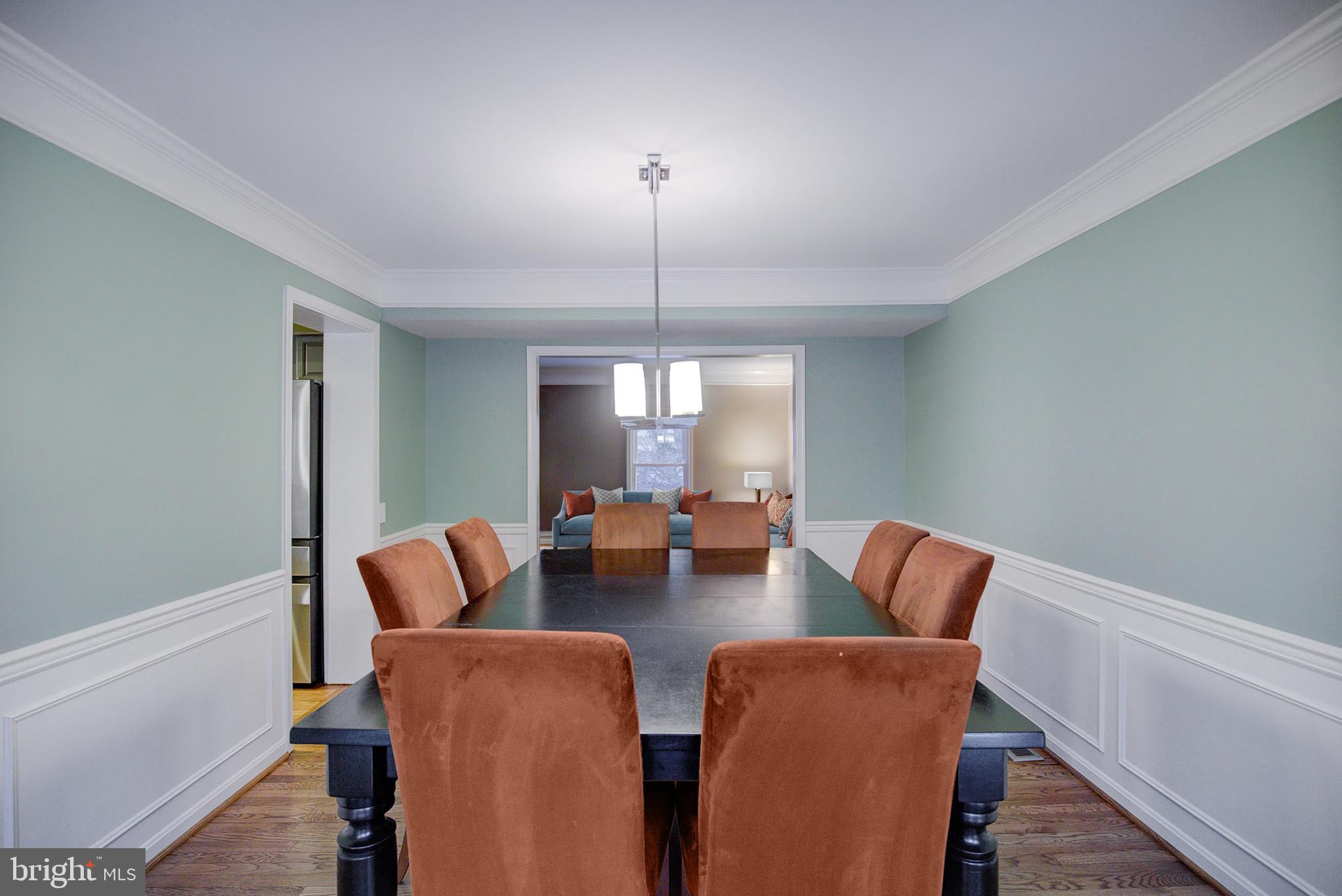 HAMPTON CHASE - Residential