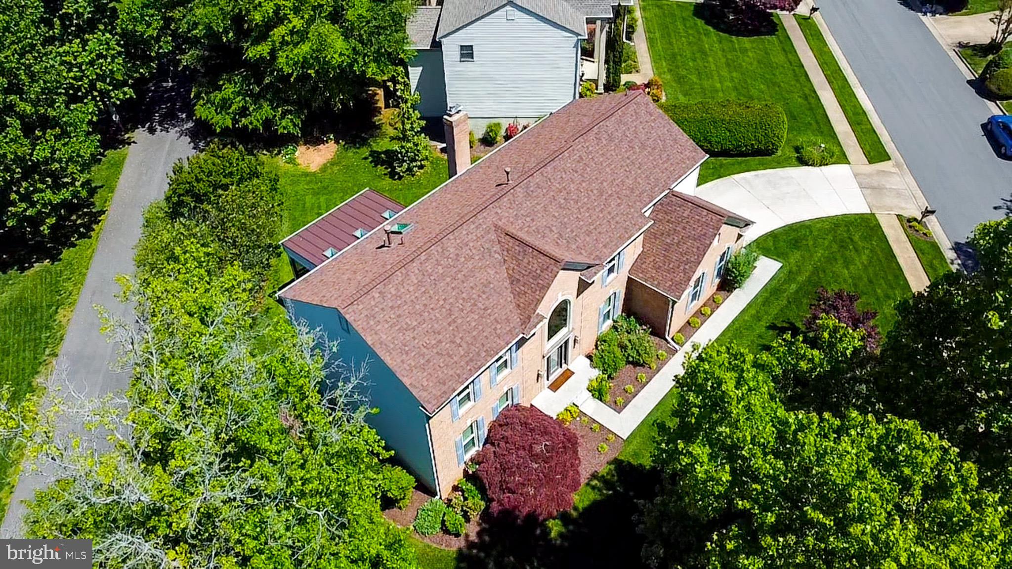 HAMPTON CHASE - Residential