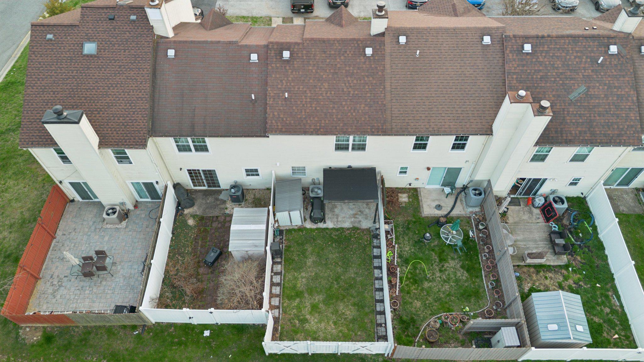 PRINCETON WOODS - Residential