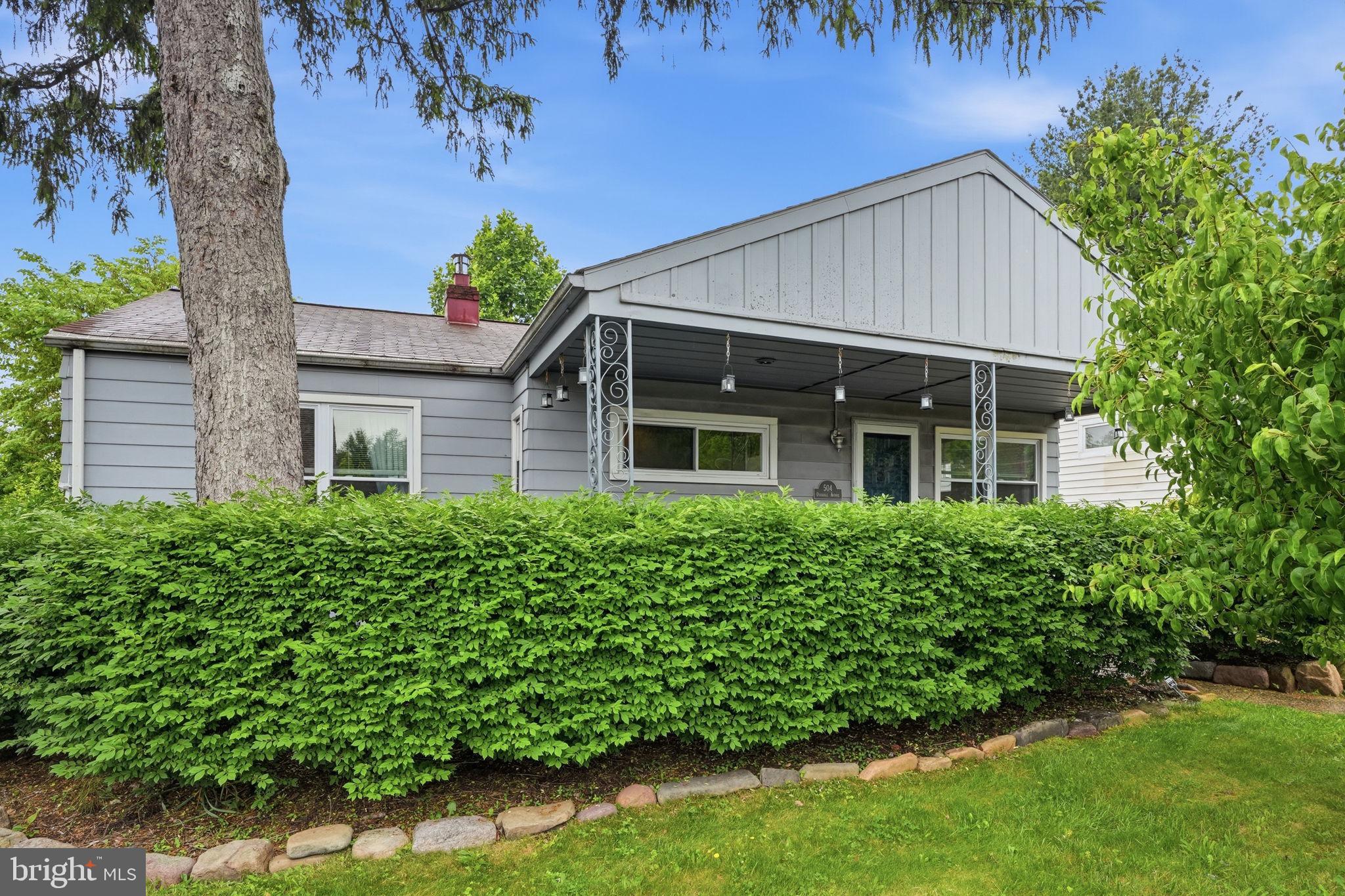504 OVERHILL AVENUE