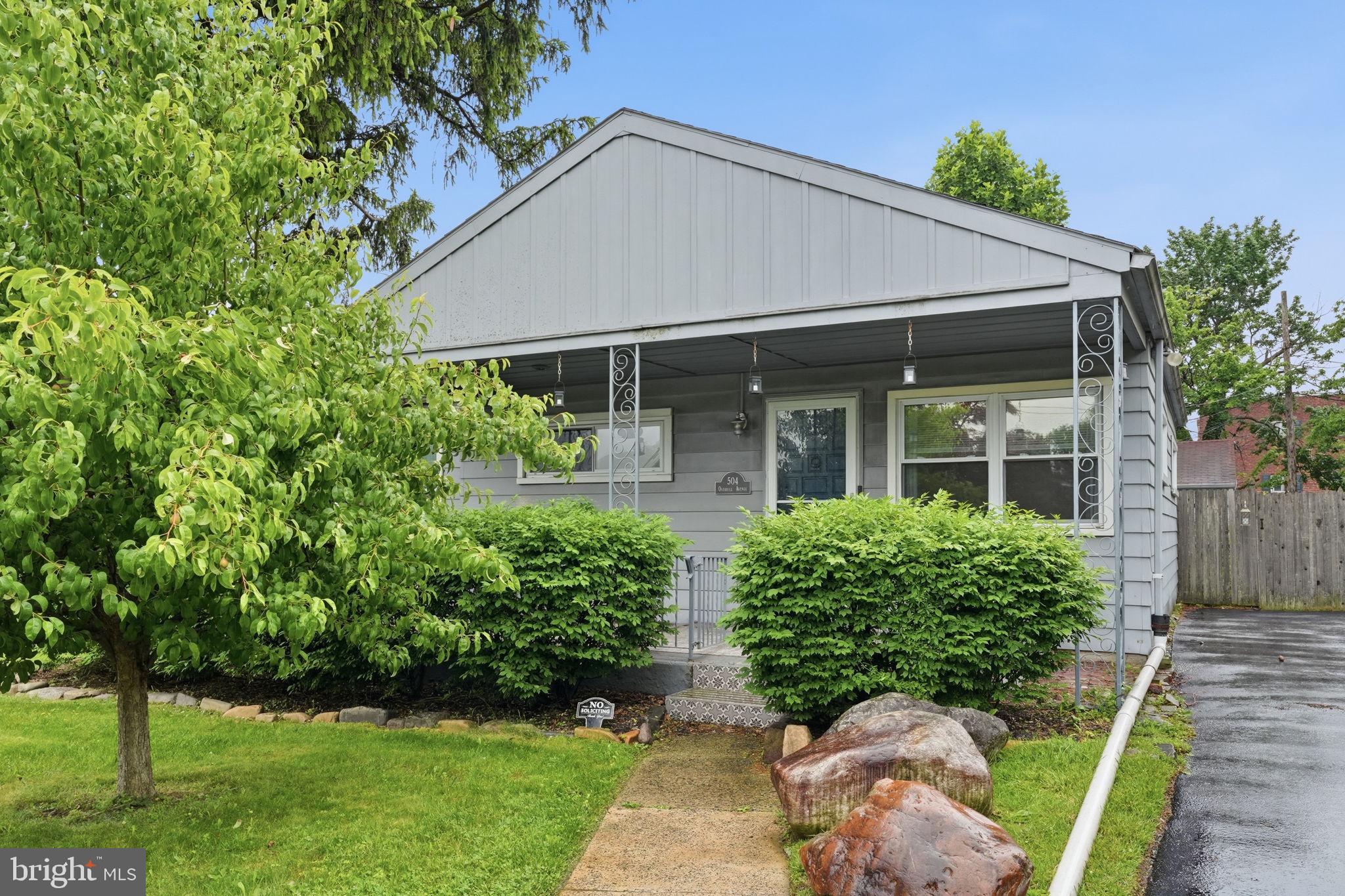 504 OVERHILL AVENUE
