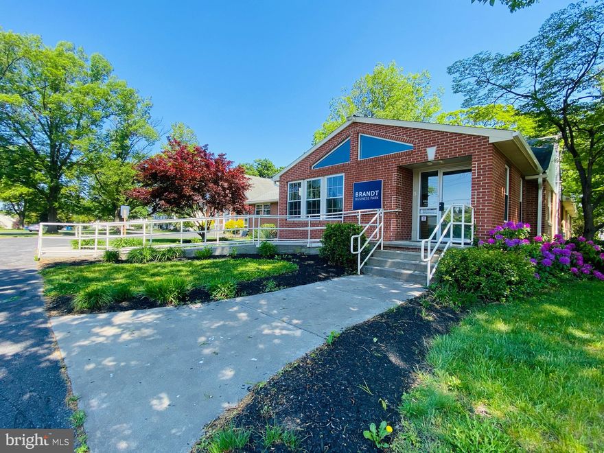 Welcome to the Brandt Business Center in thriving Landisville, PA! This recently remodeled professional co-working building and offers a wide range of options for professionals in many fields (currently a HUB for Counselors & Therapy offices!) The main building entry offers a bright, spacious main lobby with ramp access and a secondary ground-level lobby entrance off the rear parking lot. Tenants have everything they need all included in the GROSS RENT: access to a shared conference room, break room and restrooms, 24/7 access, all utilities & WI-FI included in the rent! Rent starts at just $525/month with windows in each office and accesss to all building amenities. WiFi includes guest access and building secure WiFi with a password. Upgraded security for your own WiFi, or direct account with comcast are both available for additional fees.