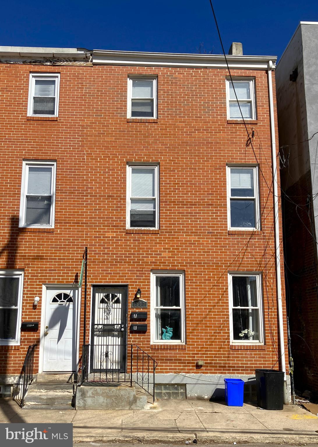 Turnkey Investment Opportunity in North Philadelphia! Discover a fantastic investment opportunity with this duplex, featuring two well-maintained 2-bedroom, 1-bathroom apartments. Each unit offers spacious layouts, modern finishes, and strong rental income potential, making it an excellent addition to any investor’s portfolio. Conveniently located near public transportation, major highways, and local universities, this property is ideal for attracting long-term tenants, students, or professionals. Unit 1 rent is $1,120 plus $40 per month for water; lease expires 10/31/2025. Unit 2 rent is $1,095 plus $40 per month for water; lease expires 01/31/2026. Separate utilities - tenants pay gas and electric. This property can be sold as a package with 2106 N 17th Street & 3253 N 16th Street.