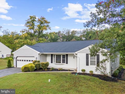 762 COUGAR DRIVE MILLERSVILLE MD 21108