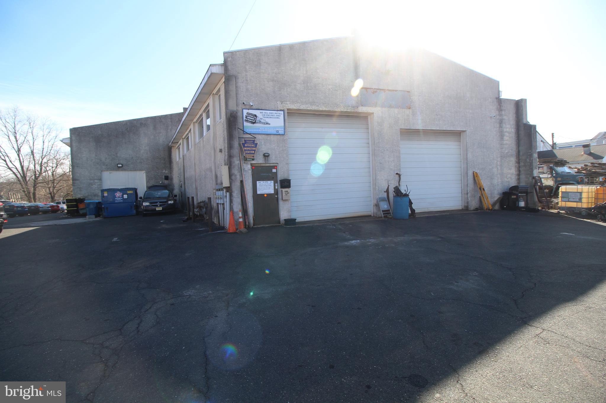 This is a business/asset sale only. No real estate is included. A full list of inclusions can be provided prior to an executed agreement of sale. Successful auto shop business for sale in excellent location. Current rent paid is $2,160 per month. Please see attached inclusions list.