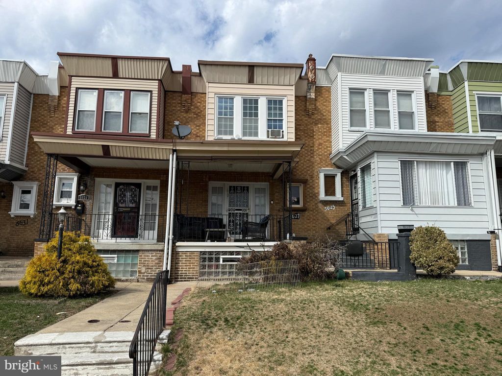 Photo of 5627 Arlington Street, PHILADELPHIA, PA 19131 (MLS # PAPH2593438)