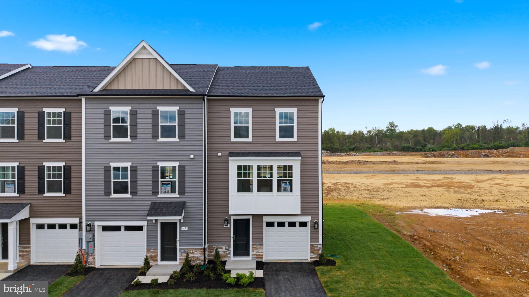 BOYDS CROSSING - Residential