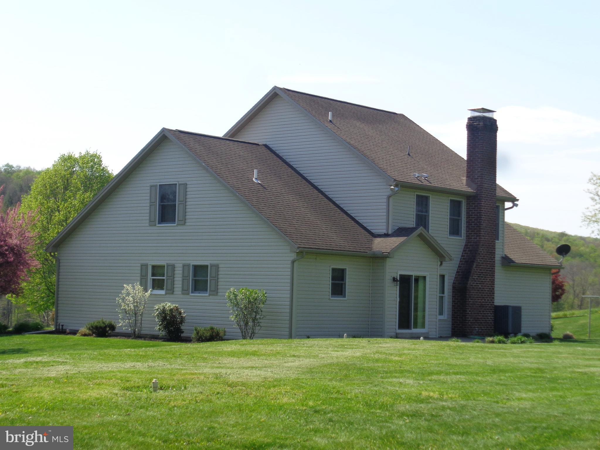 186 DELLVILLE DAM ROAD