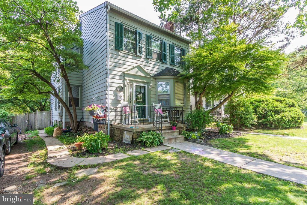 Photo of 110 E Ashland Street, DOYLESTOWN, PA 18901 (MLS # PABU2098480)