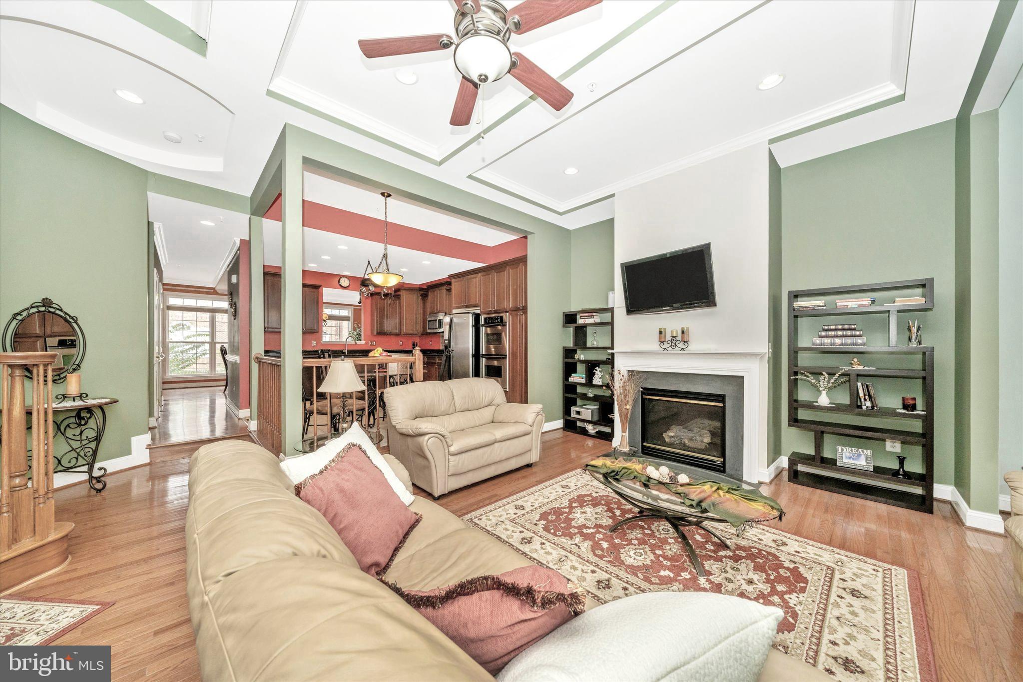 THE VINEYARDS OF ANNAPOLIS - Residential