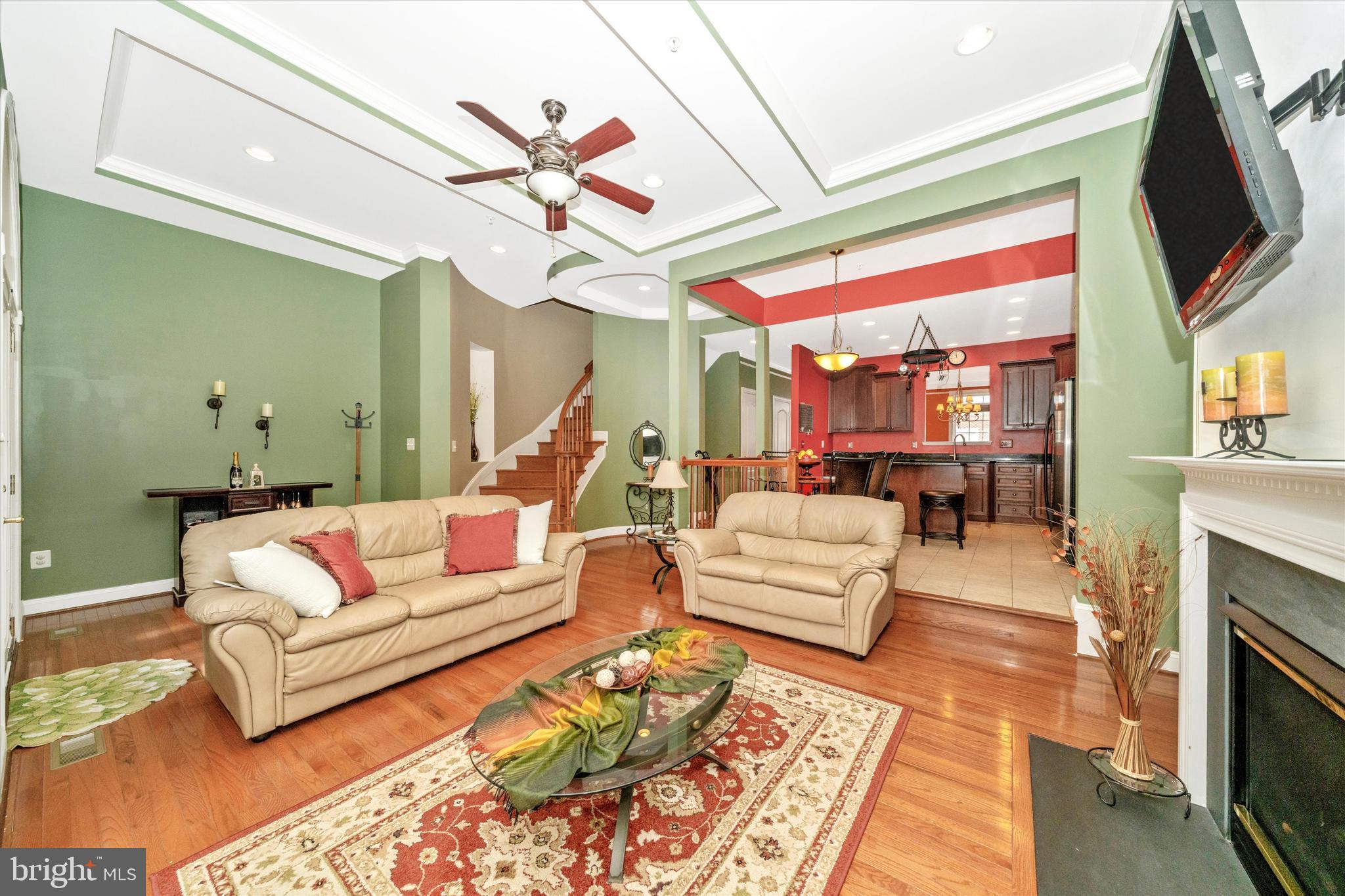 THE VINEYARDS OF ANNAPOLIS - Residential