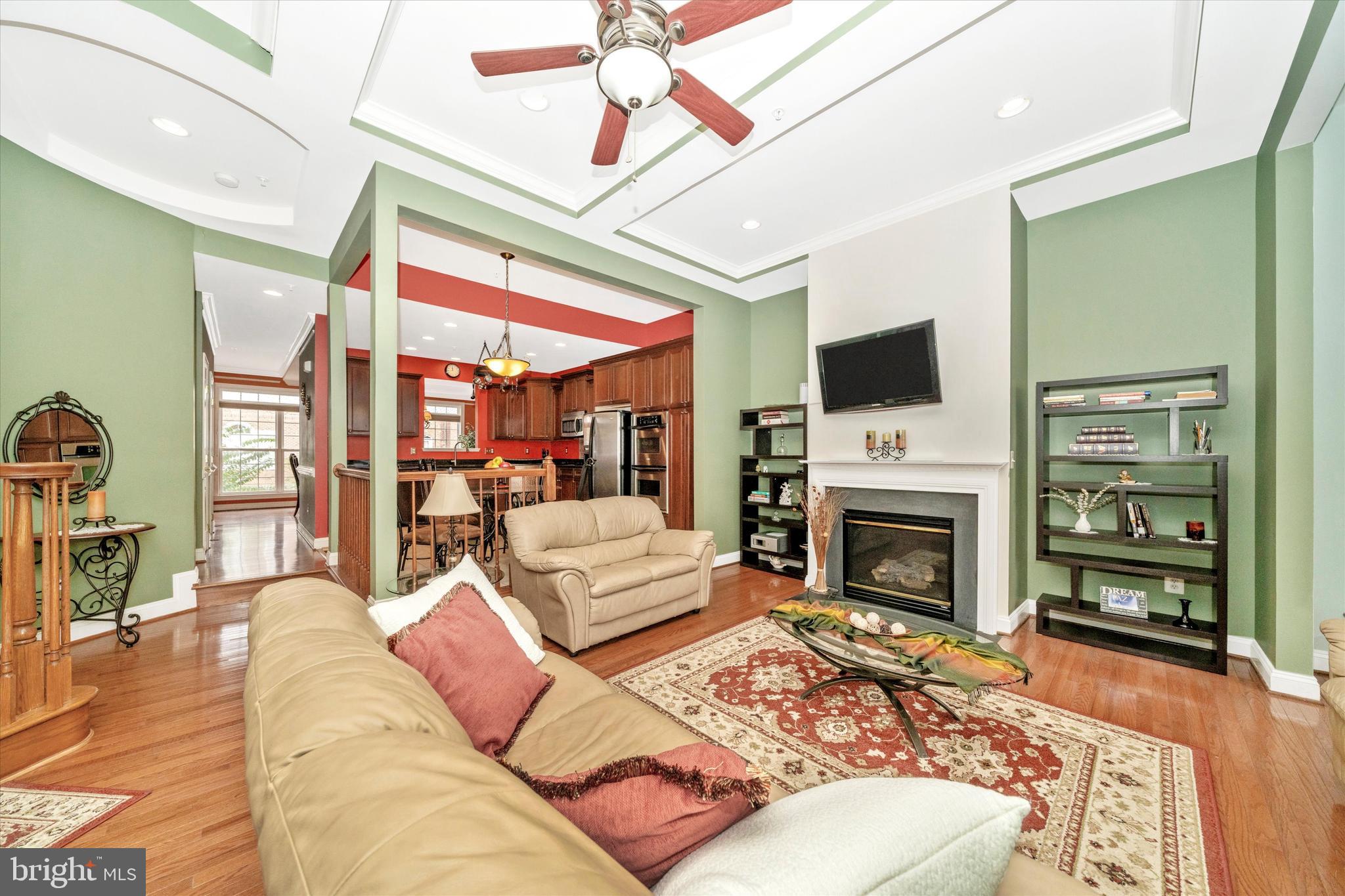 THE VINEYARDS OF ANNAPOLIS - Residential