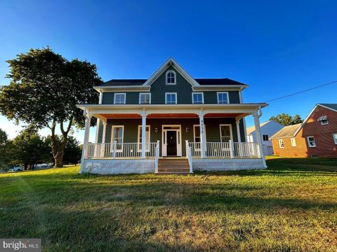 Photo of 9536 Liberty Road, FREDERICK, MD 21701 (MLS # MDFR2074548)