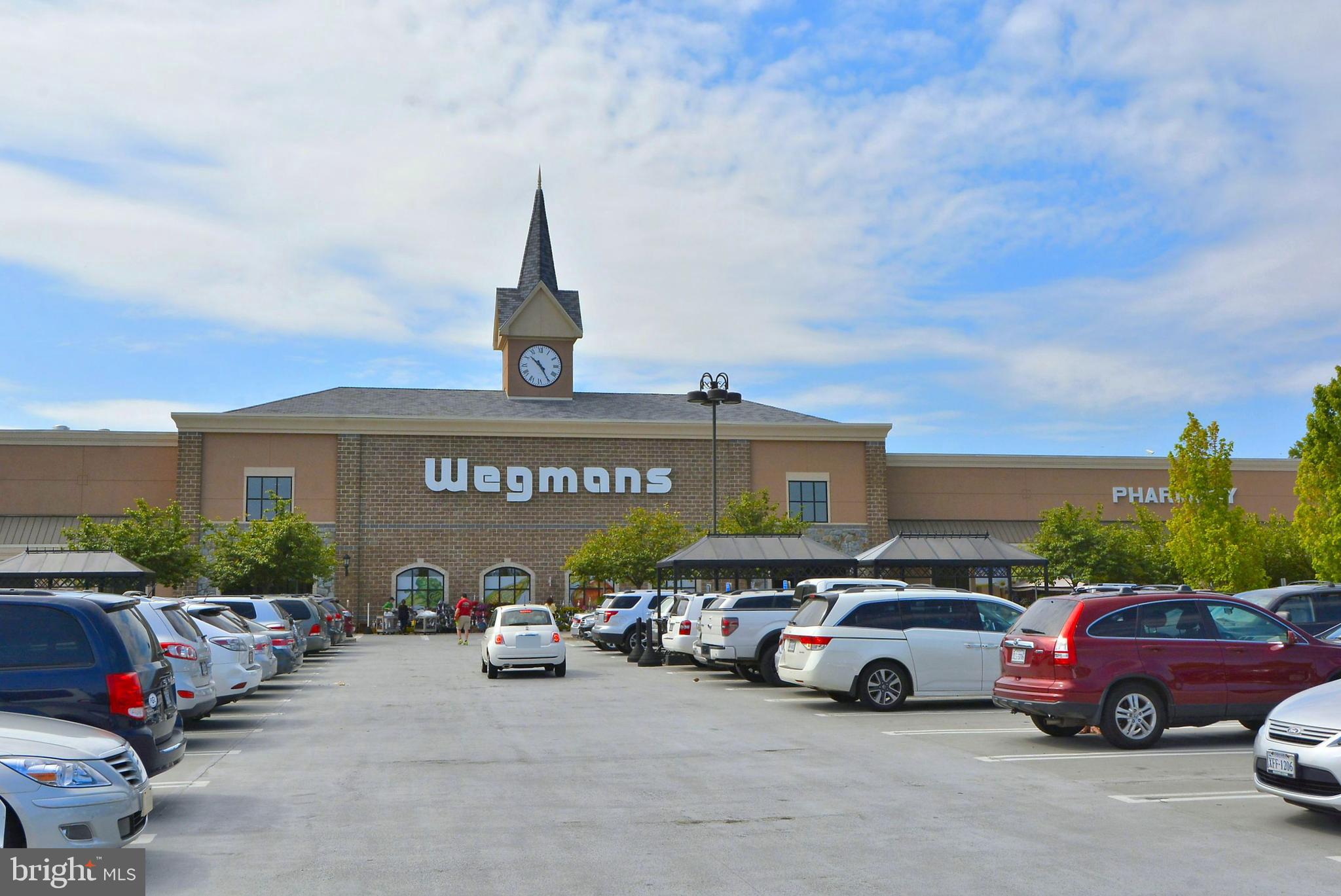 CARRIAGE PARK - Residential Lease