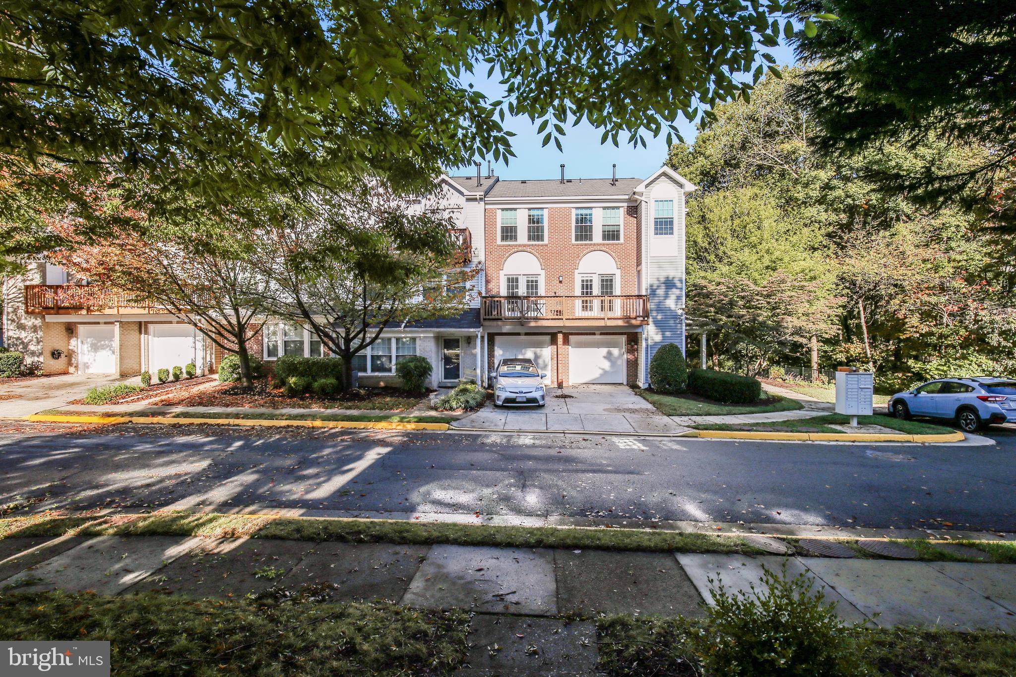 CARRIAGE PARK - Residential Lease