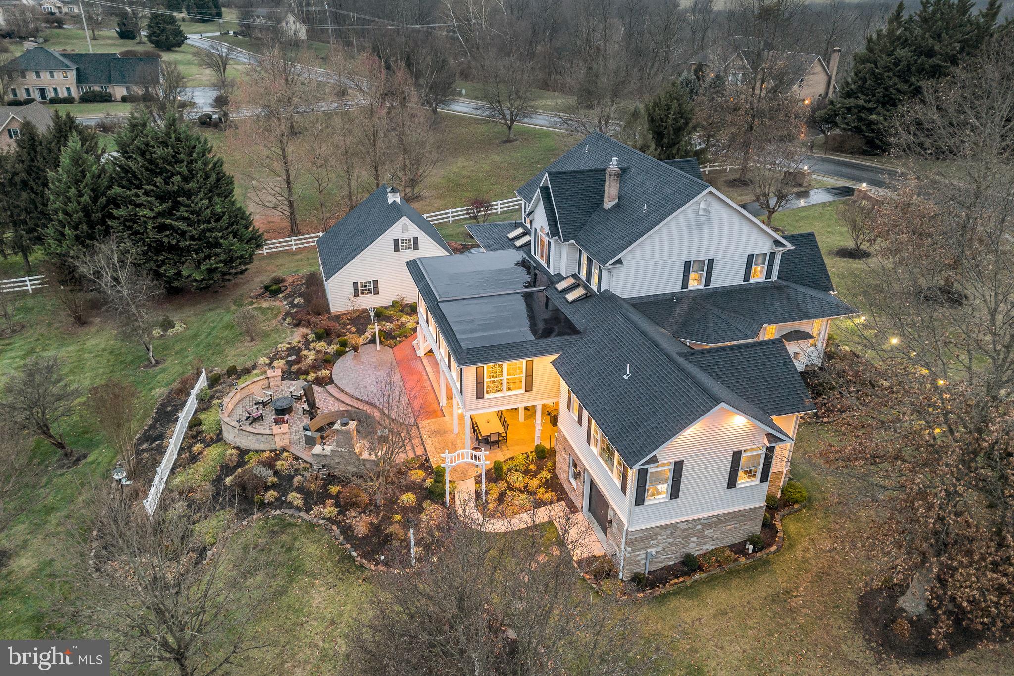 COUNTRY MANOR ESTATES - Residential