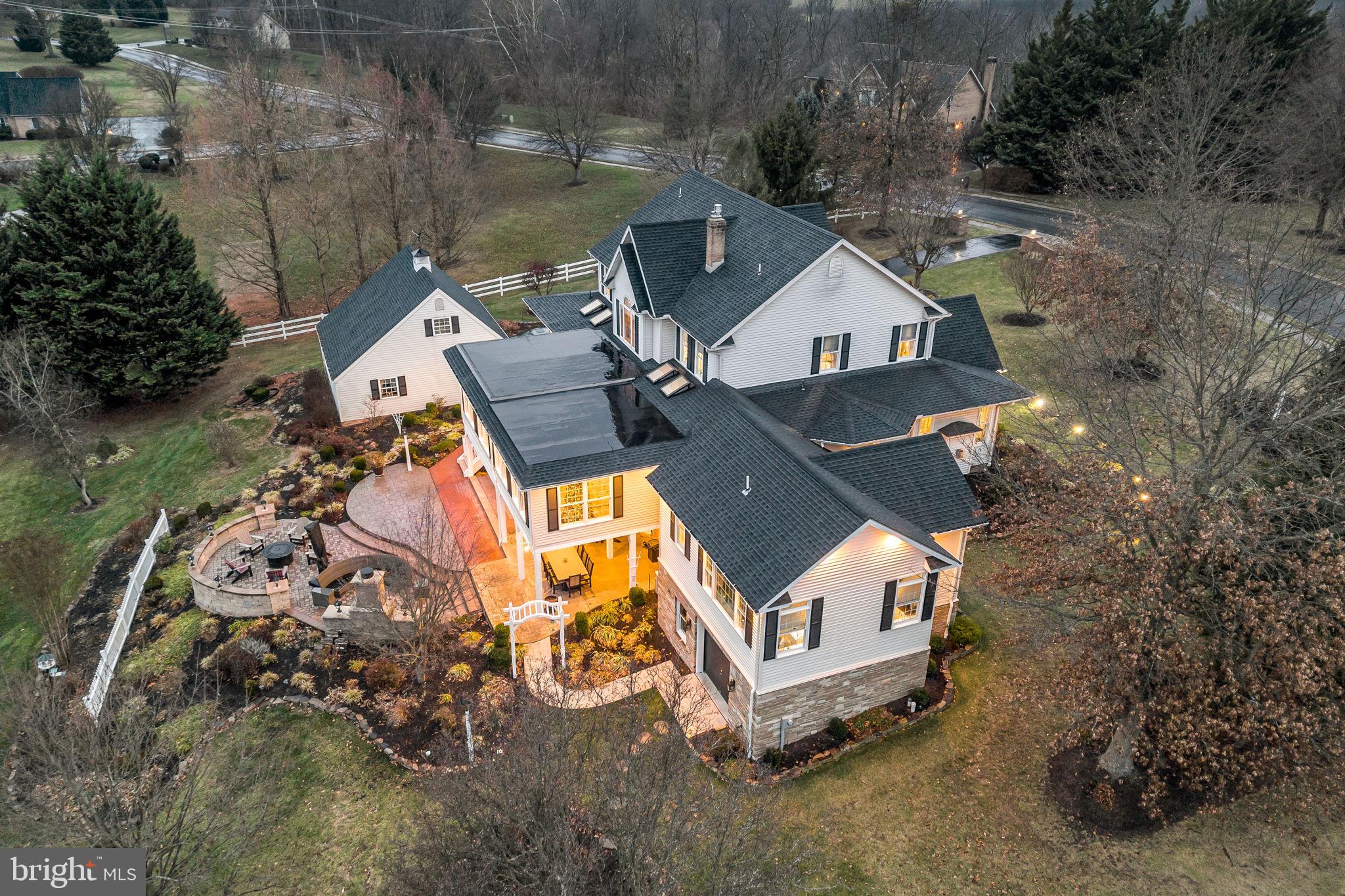 COUNTRY MANOR ESTATES - Residential