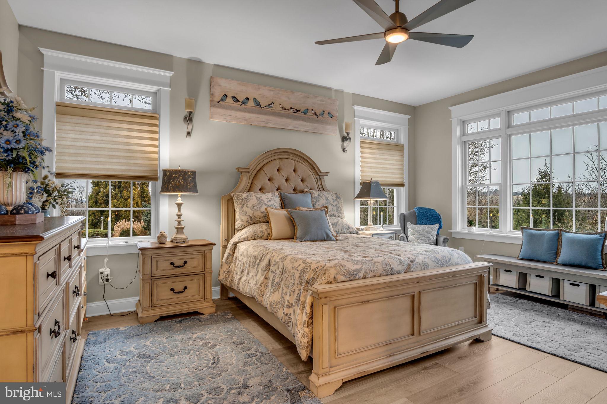 COUNTRY MANOR ESTATES - Residential