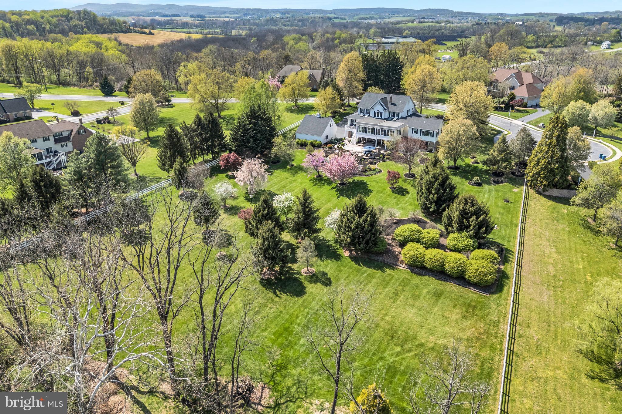COUNTRY MANOR ESTATES - Residential