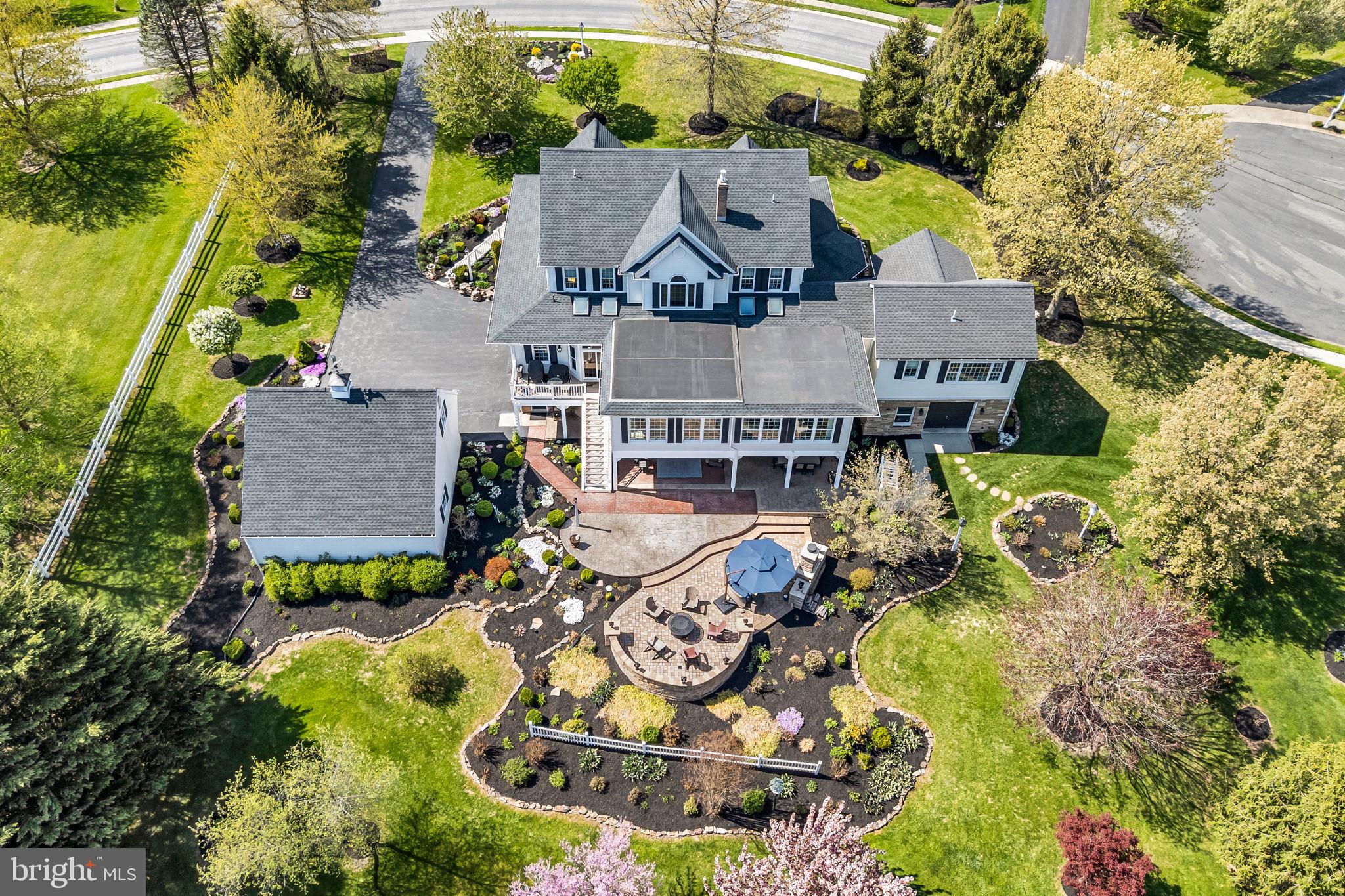 COUNTRY MANOR ESTATES - Residential