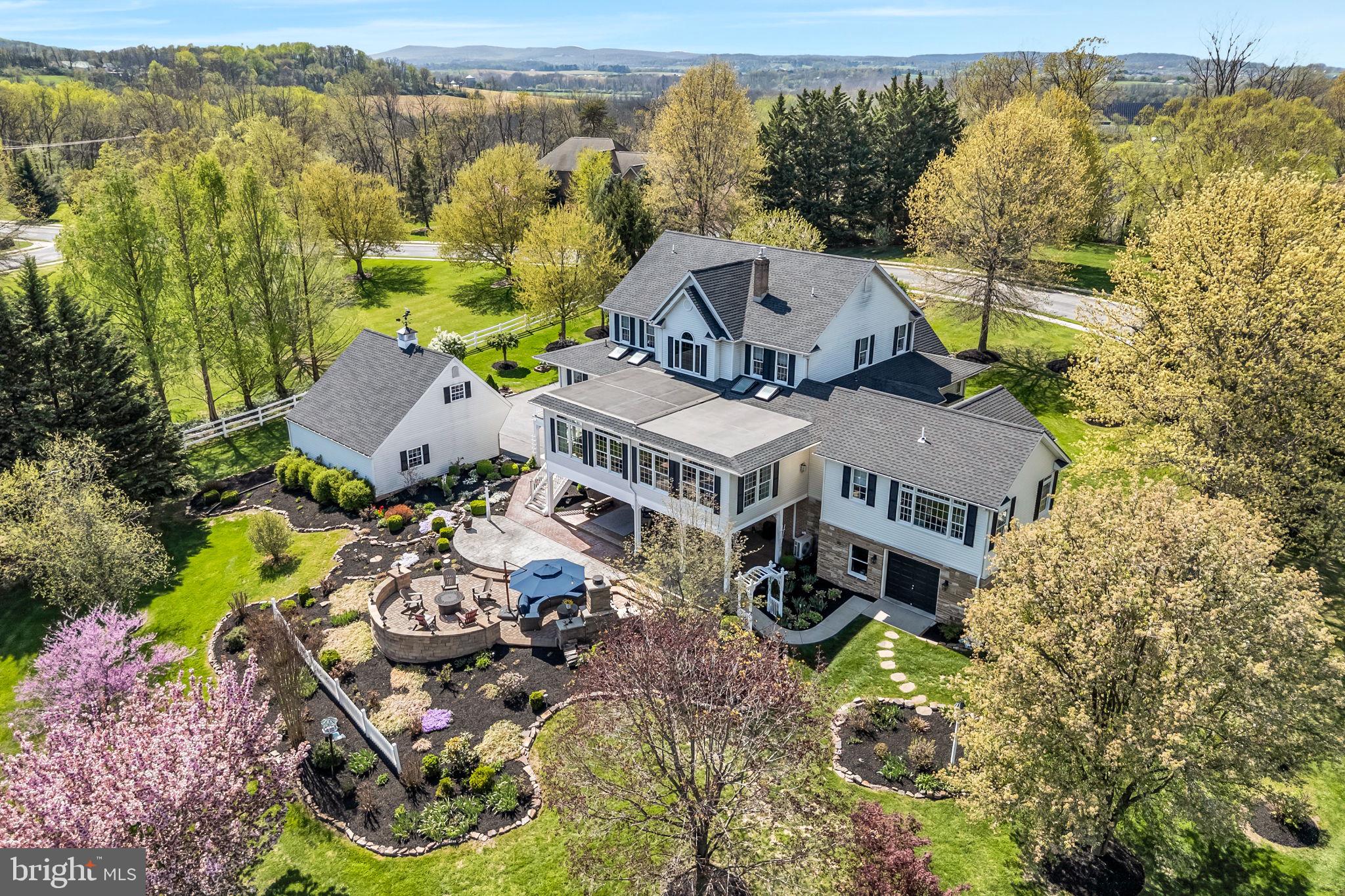 COUNTRY MANOR ESTATES - Residential