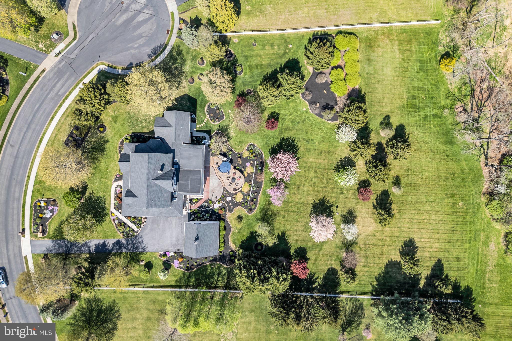 COUNTRY MANOR ESTATES - Residential