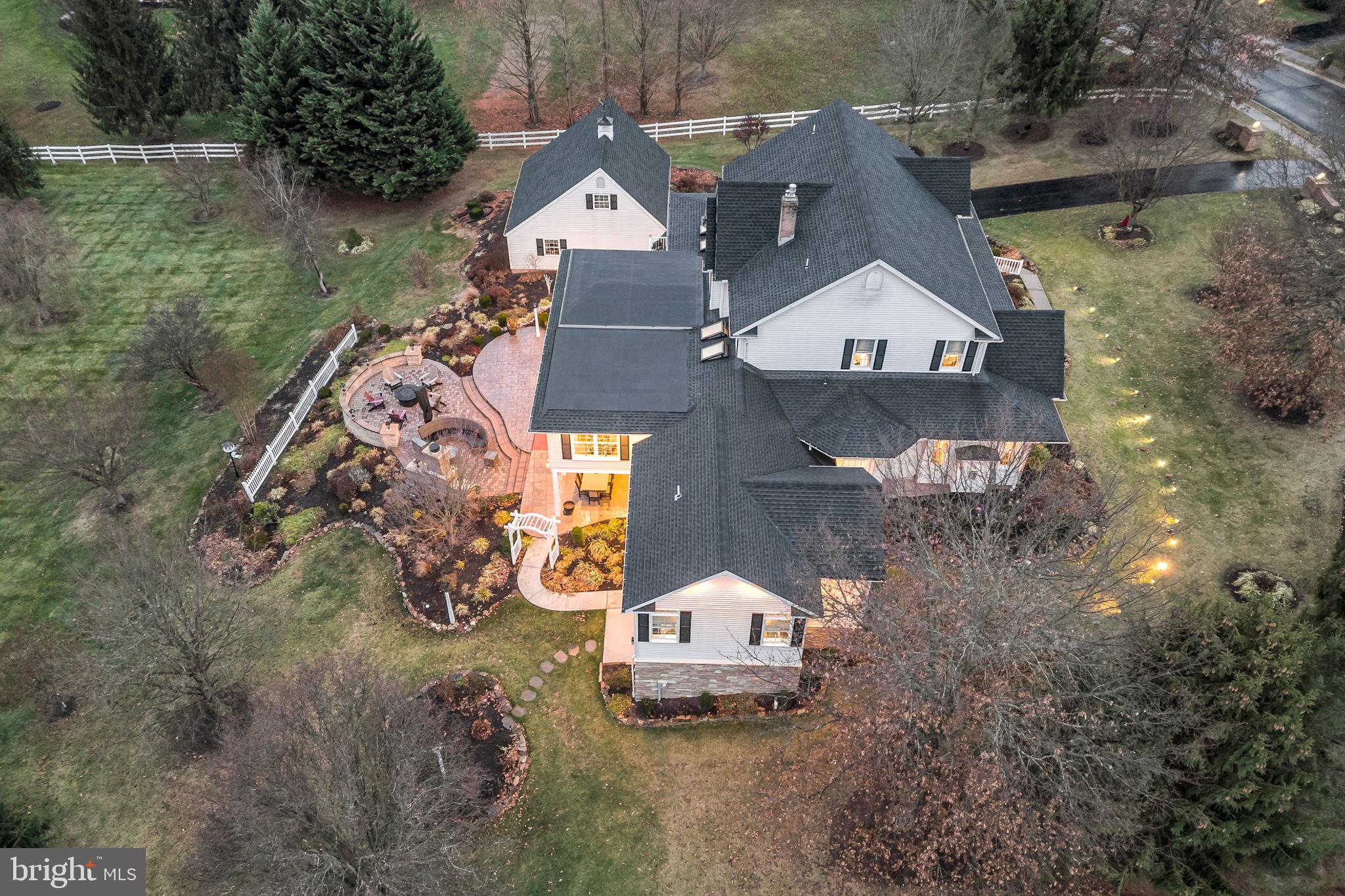 COUNTRY MANOR ESTATES - Residential