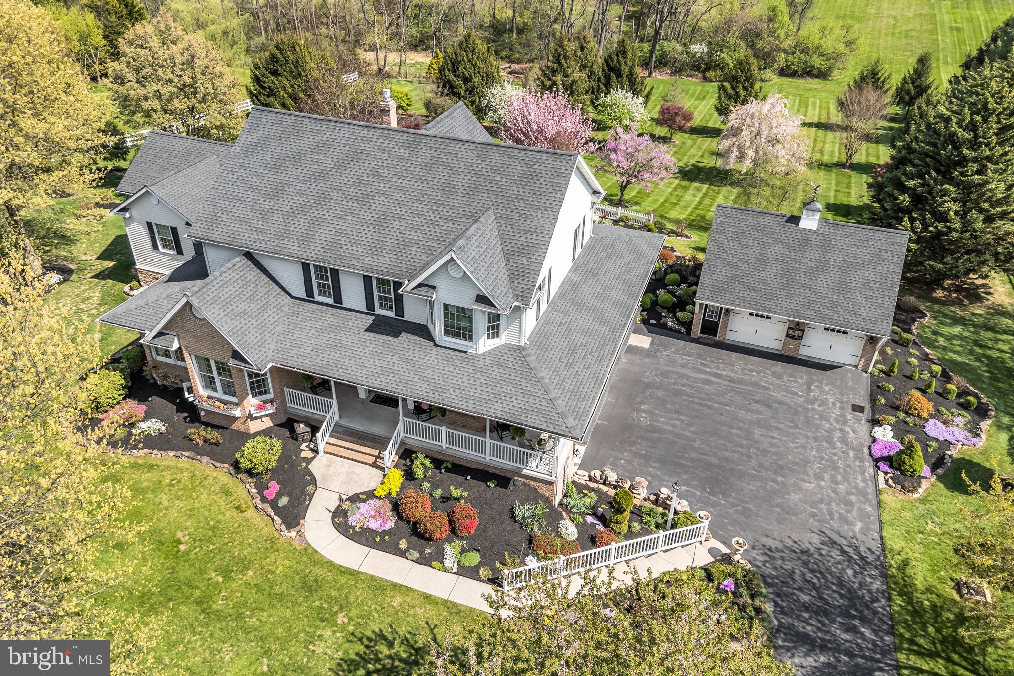 COUNTRY MANOR ESTATES - Residential
