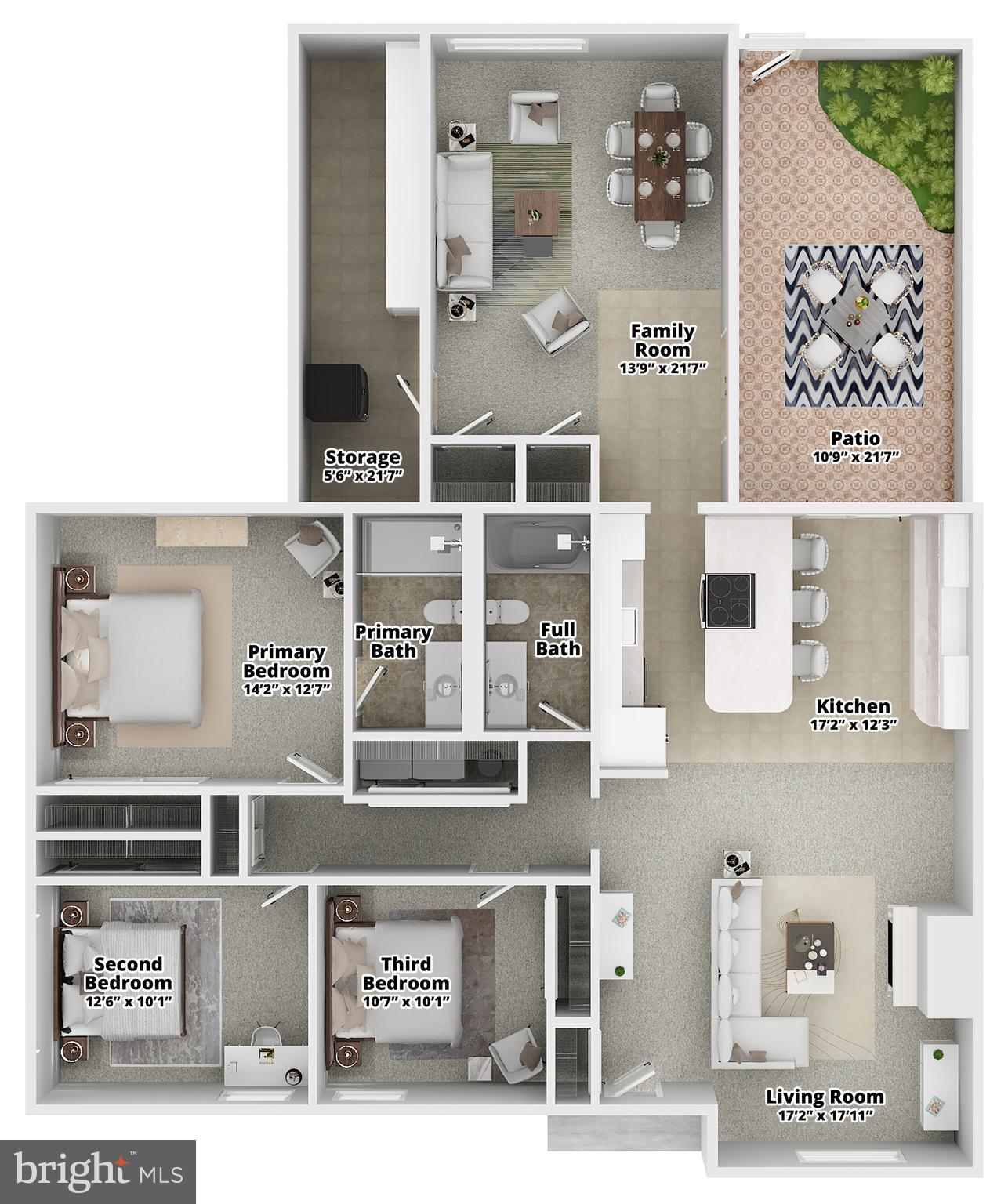 14601 DEERHURST TERRACE