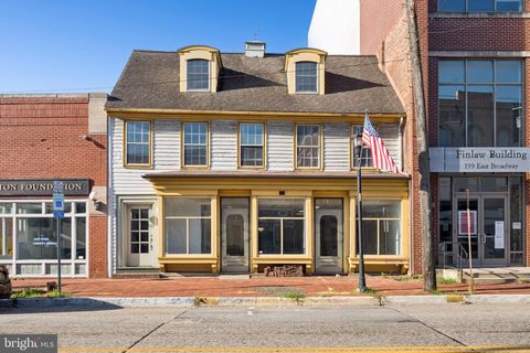 Photo of 201 - 203 E Broadway Rd, SALEM, NJ 08079 (MLS # NJSA2016032)