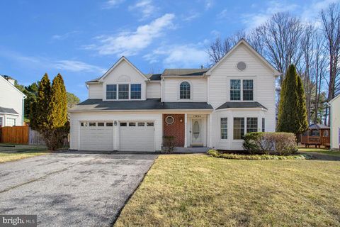 13934 HEATHERSTONE DRIVE BOWIE MD 20720