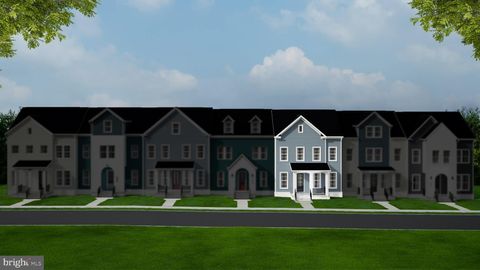 Photo of 9659 Grant Avenue #HOMESITE 74, MANASSAS, VA 20110 (MLS # VAMN2010932)