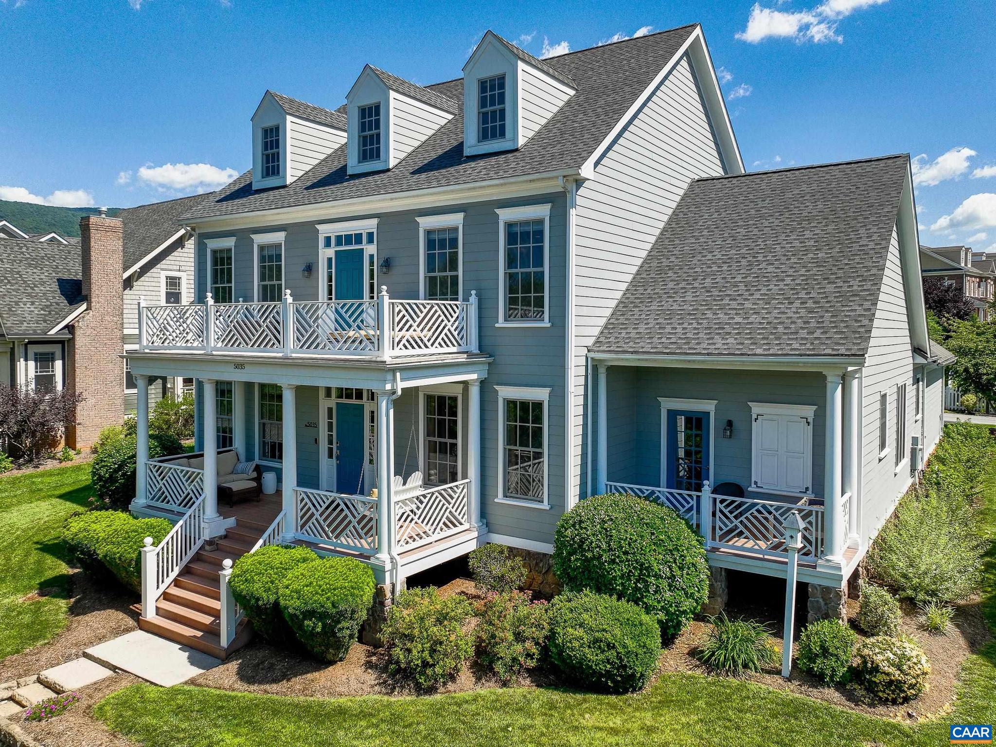 OLD TRAIL - Residential