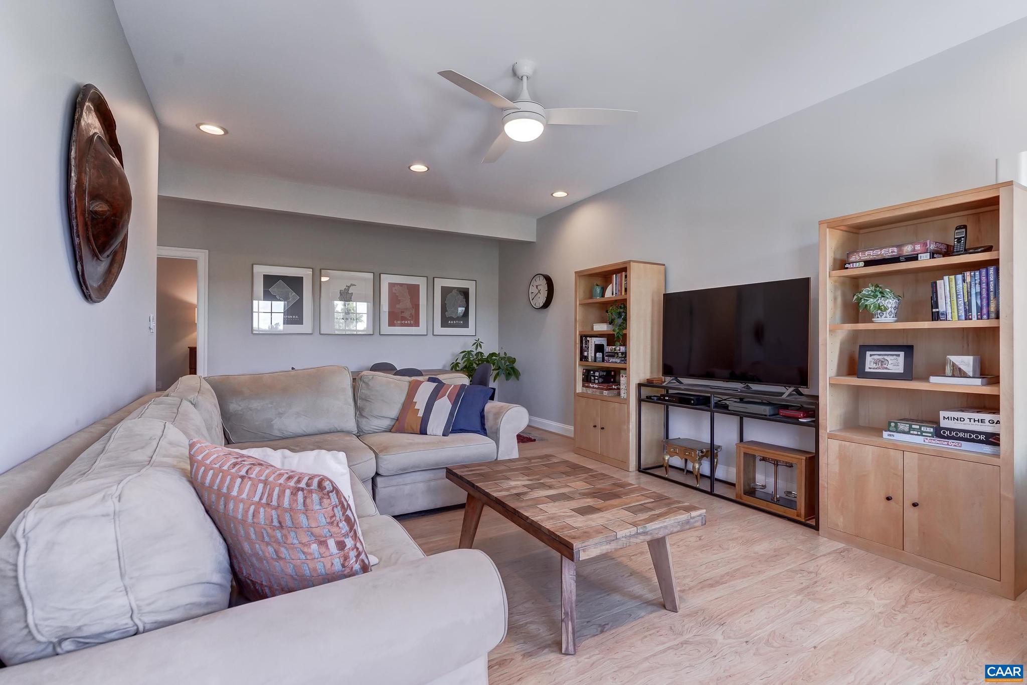 OLD TRAIL - Residential