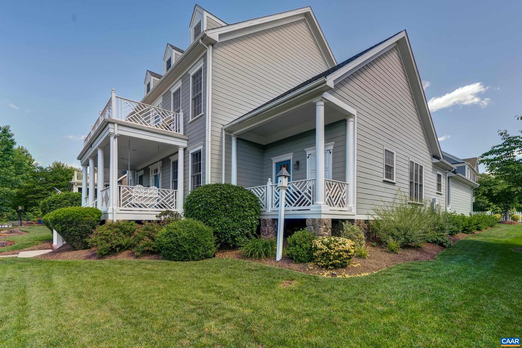 OLD TRAIL - Residential