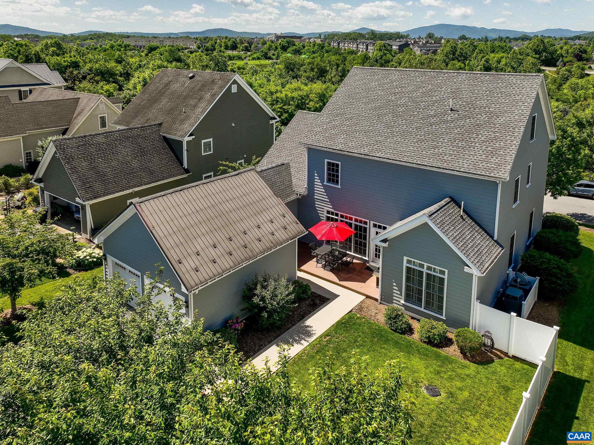 OLD TRAIL - Residential