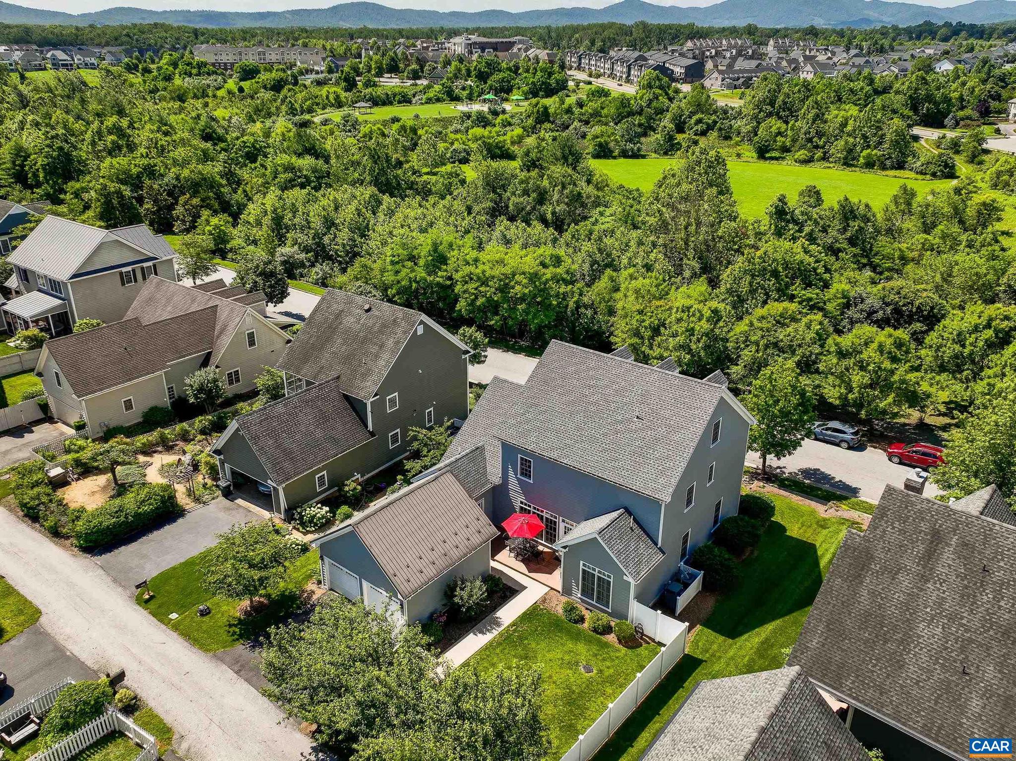 OLD TRAIL - Residential