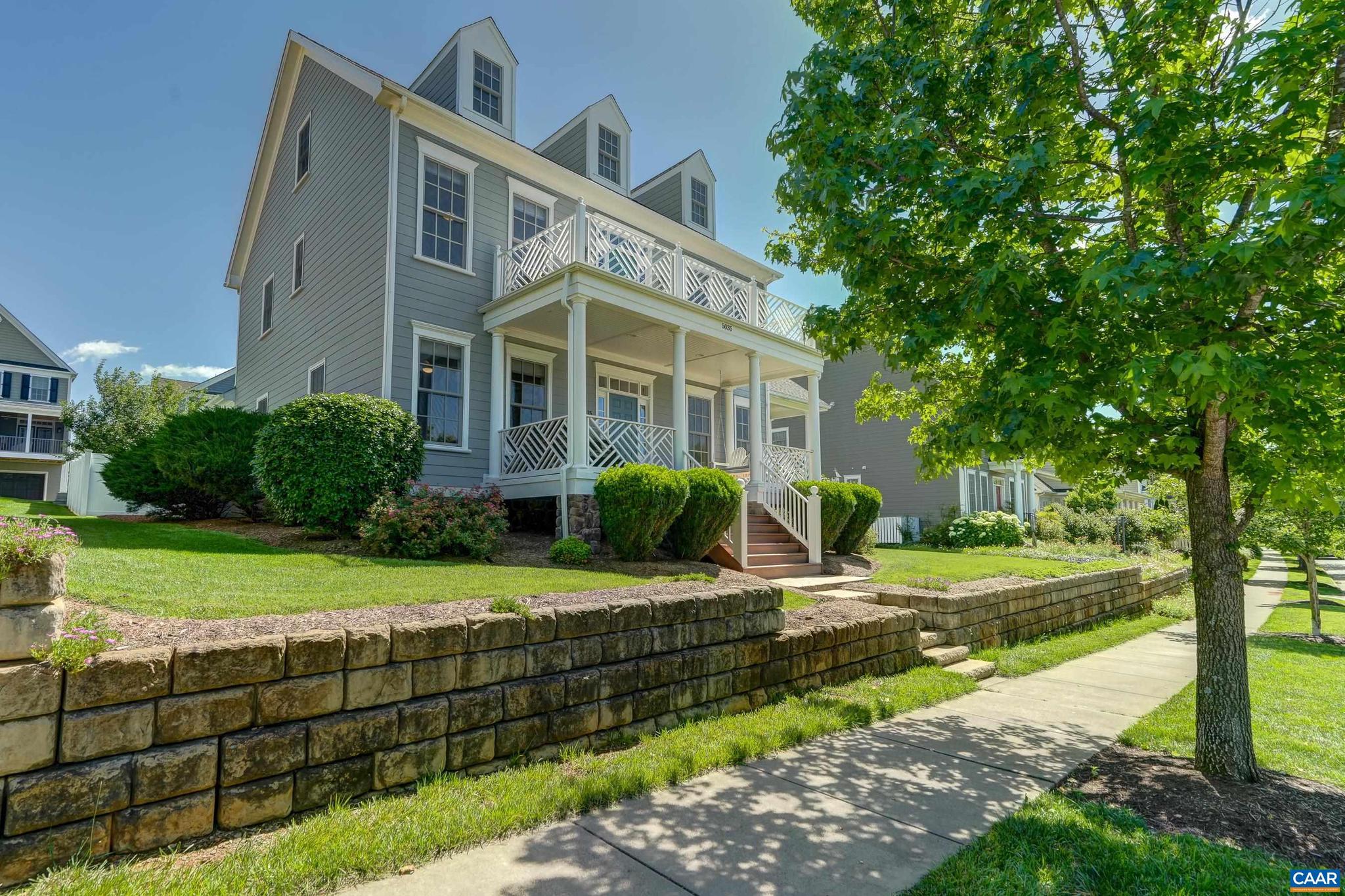 OLD TRAIL - Residential