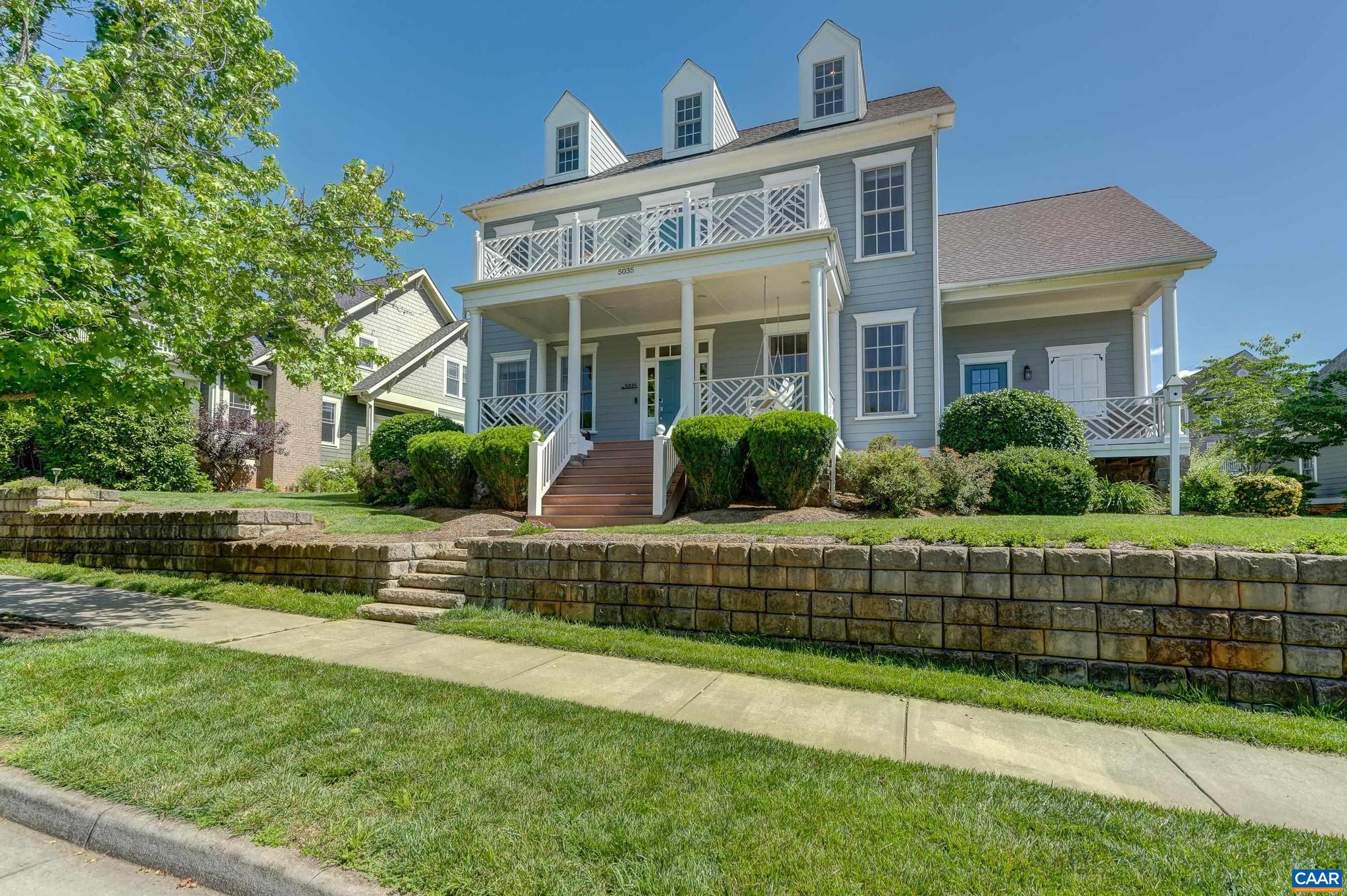 OLD TRAIL - Residential