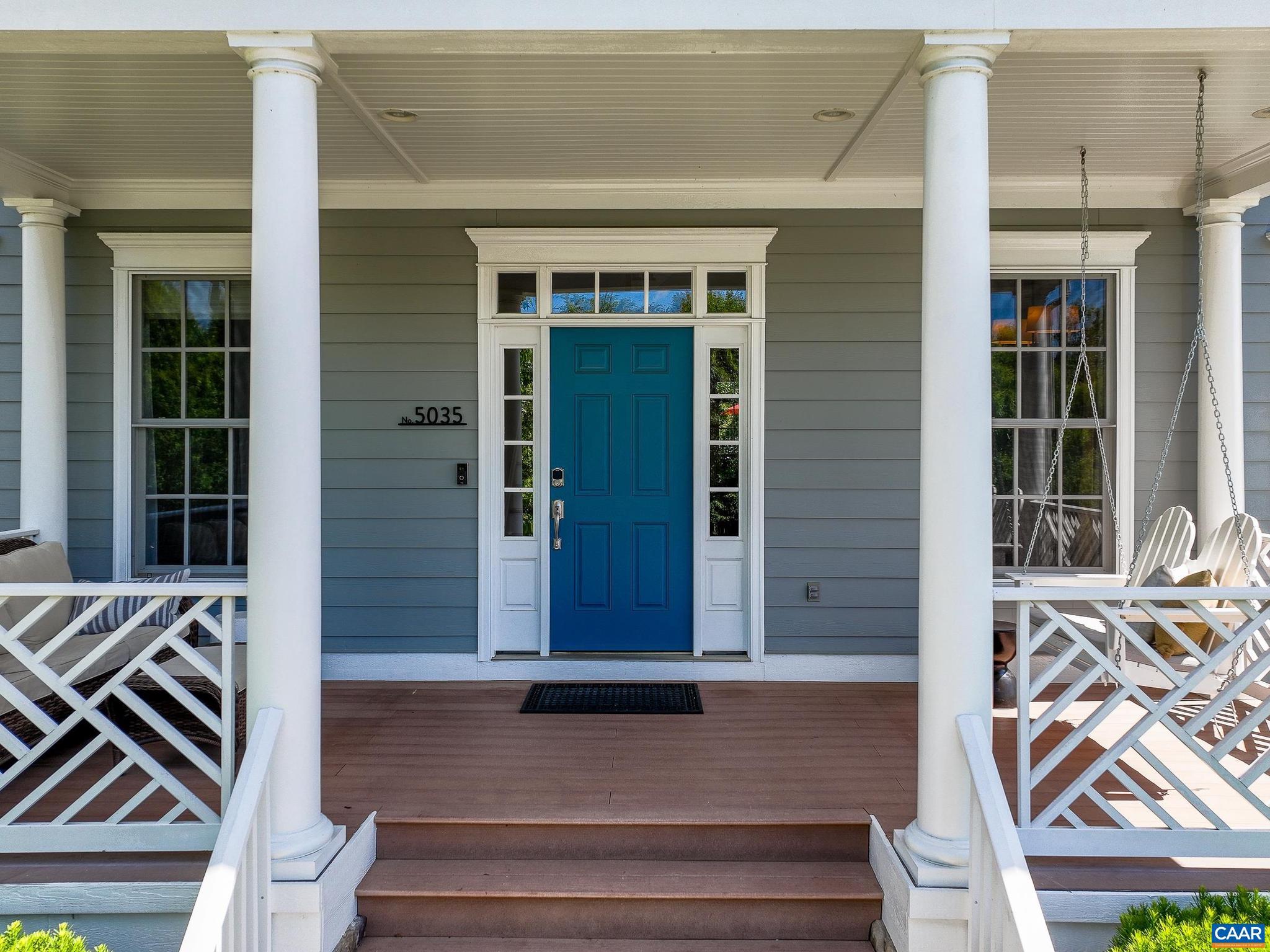 OLD TRAIL - Residential