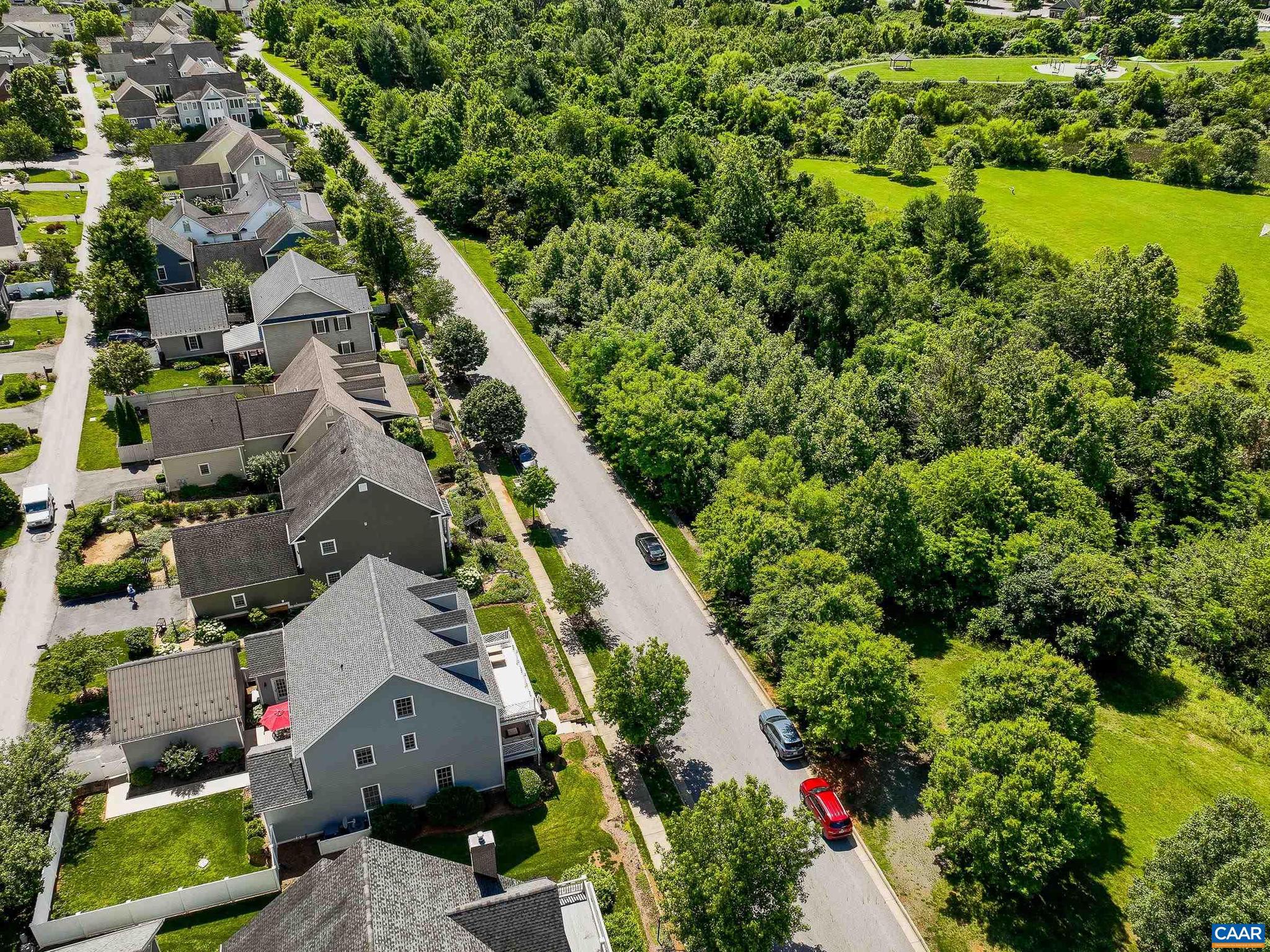 OLD TRAIL - Residential