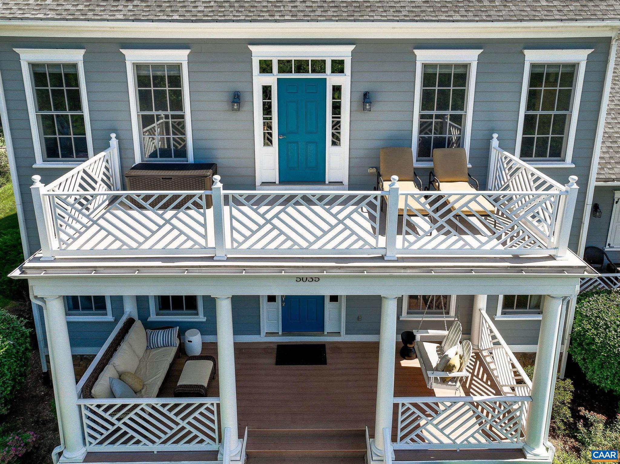 OLD TRAIL - Residential