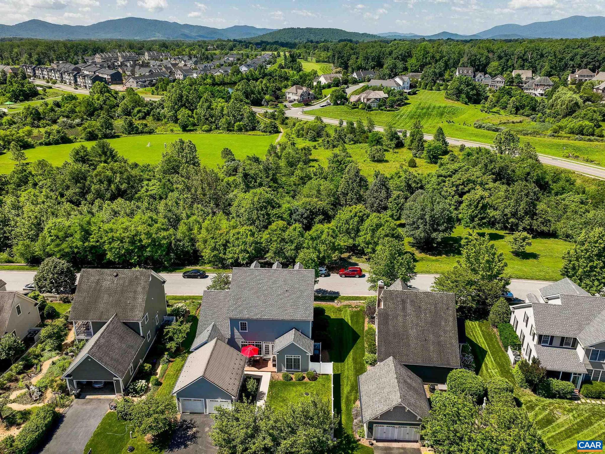 OLD TRAIL - Residential