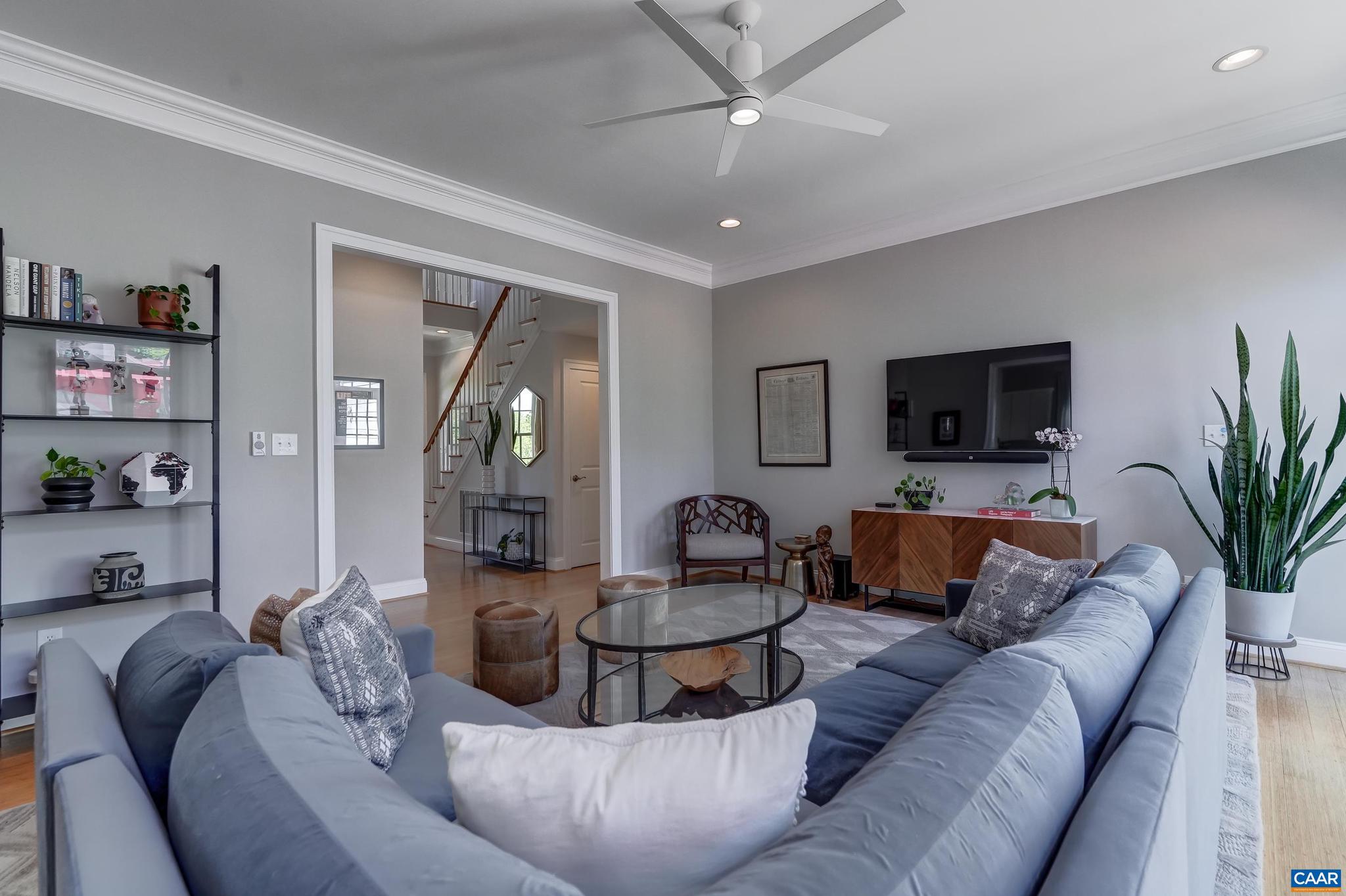 OLD TRAIL - Residential