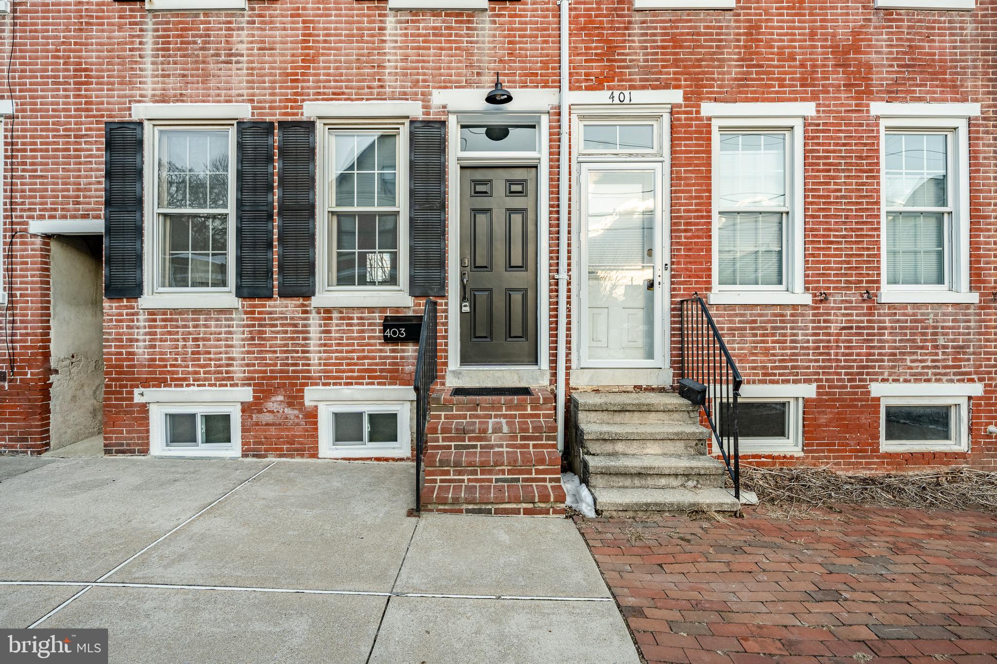 WEST CHESTER BORO - Residential