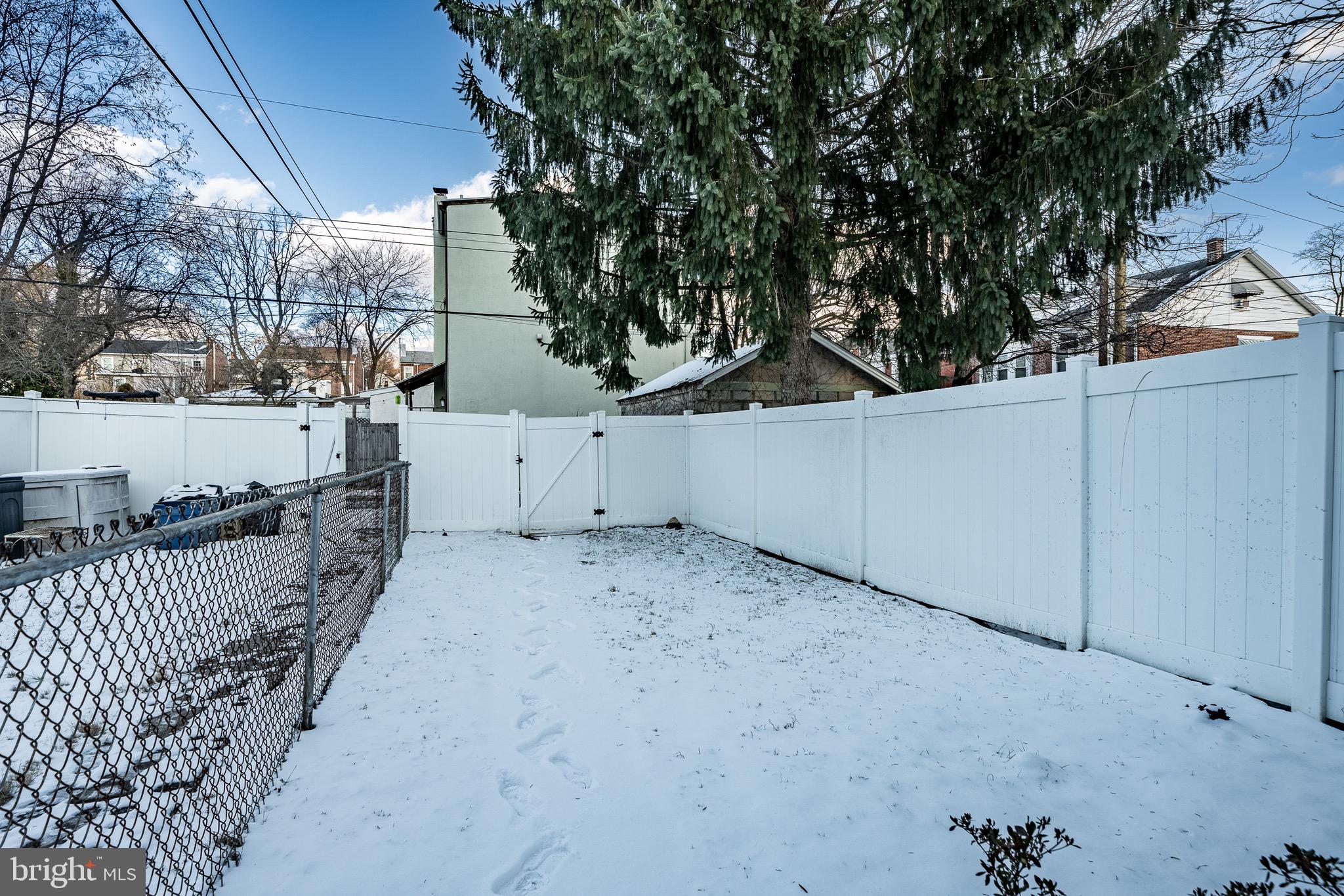 WEST CHESTER BORO - Residential