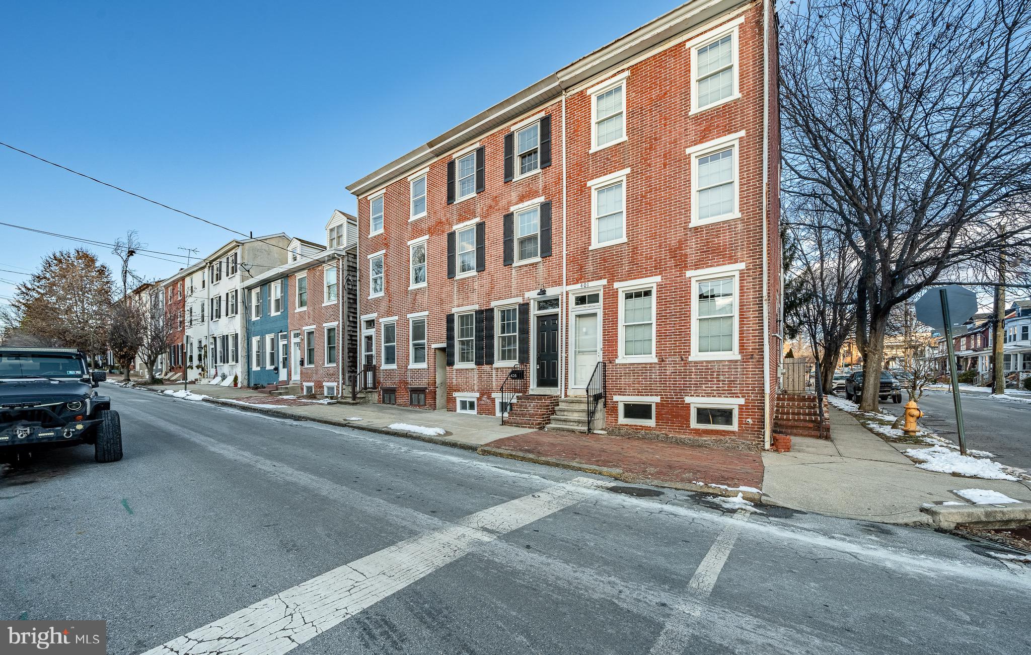 WEST CHESTER BORO - Residential