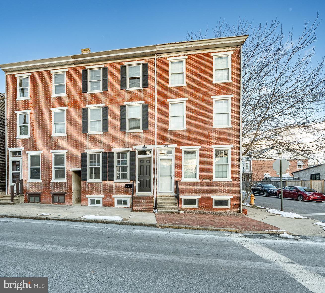 WEST CHESTER BORO - Residential