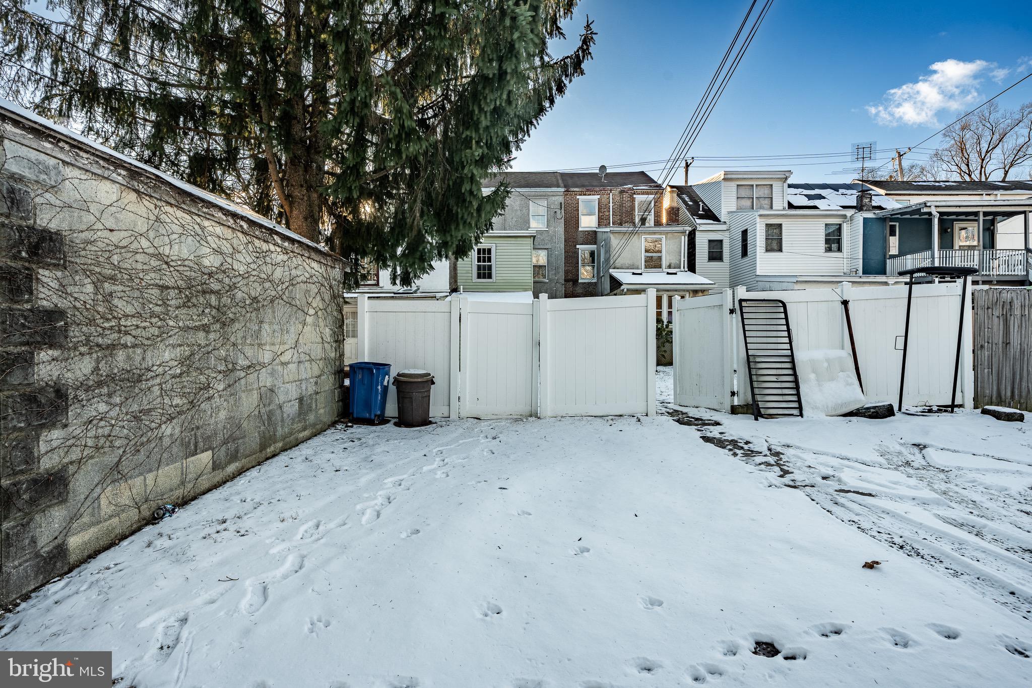 WEST CHESTER BORO - Residential