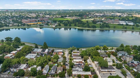 Townhouse For Sale - 2104 Lake Avenue<br/> BALTIMORE, MD 21218